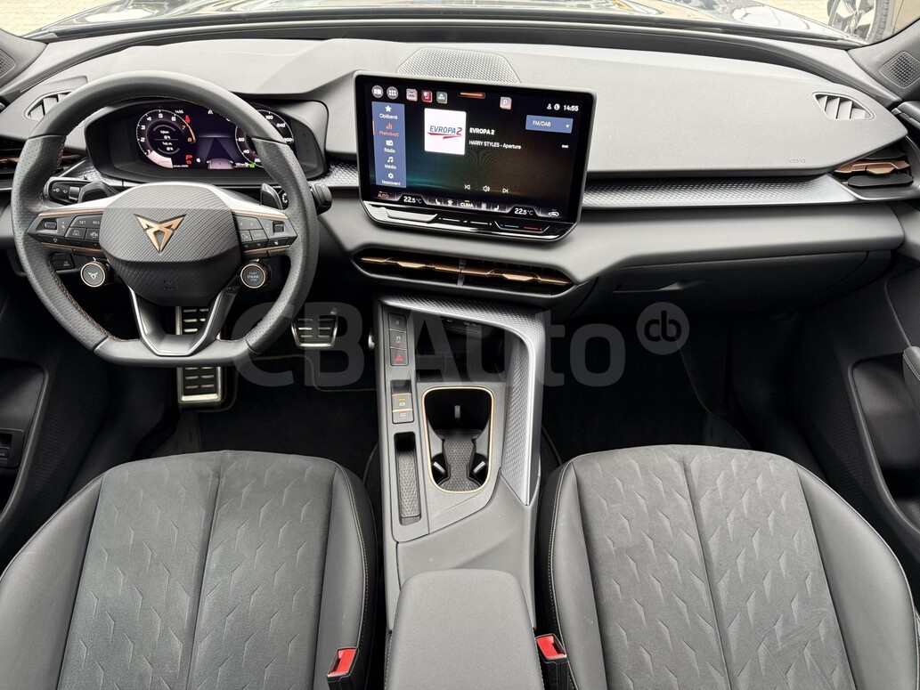 CUPRA Terramar