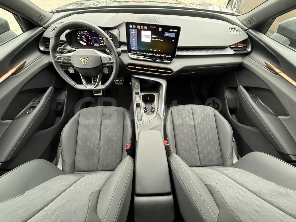CUPRA Terramar
