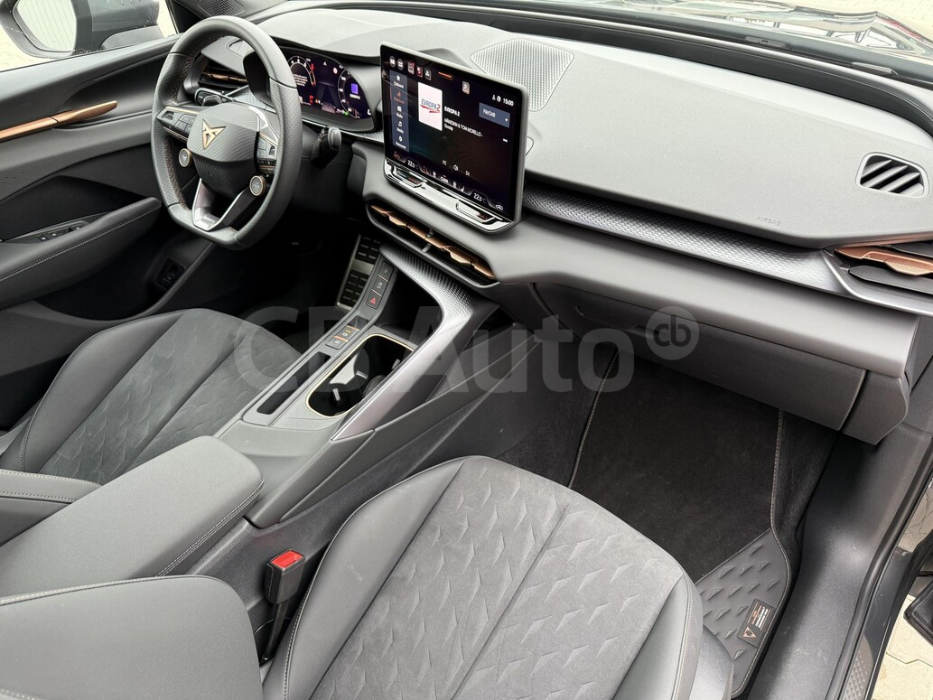 CUPRA Terramar