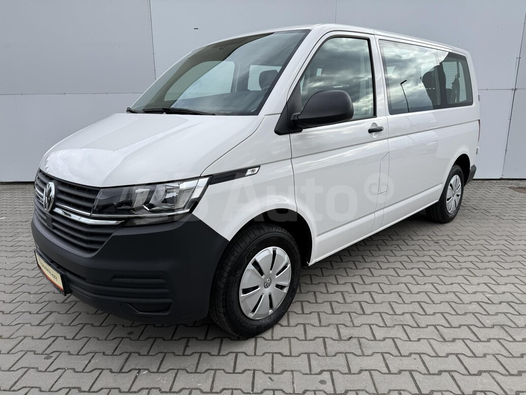 Volkswagen užitkové Transporter