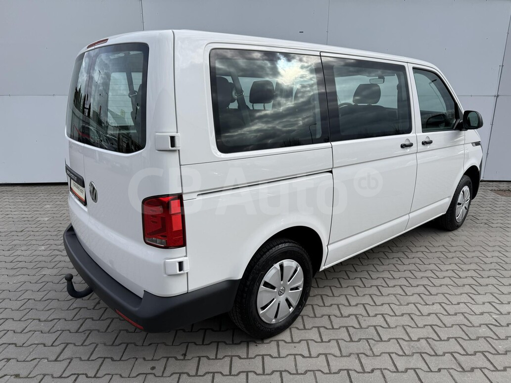 Volkswagen užitkové Transporter
