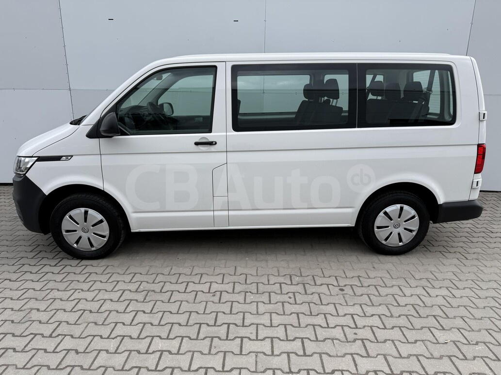 Volkswagen užitkové Transporter