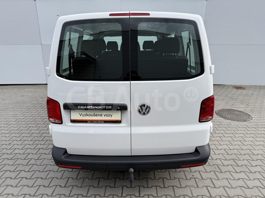 Volkswagen užitkové Transporter