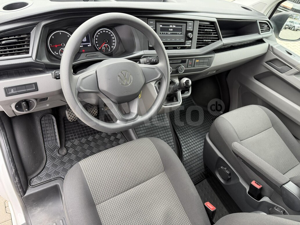 Volkswagen užitkové Transporter