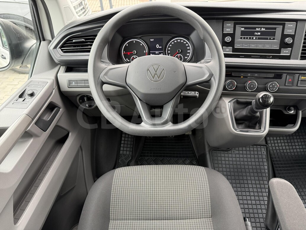 Volkswagen užitkové Transporter