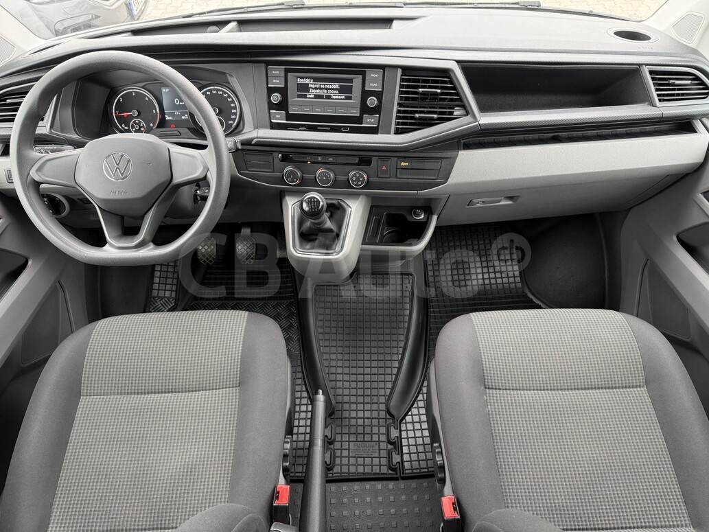 Volkswagen užitkové Transporter