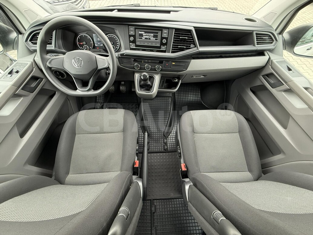 Volkswagen užitkové Transporter