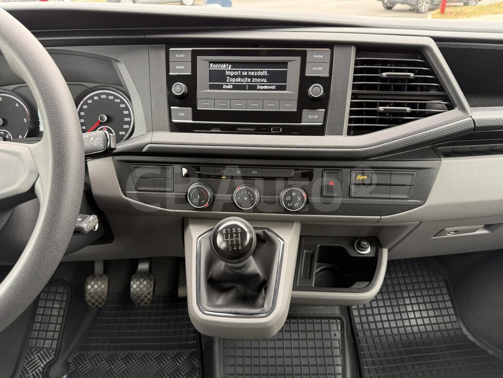 Volkswagen užitkové Transporter