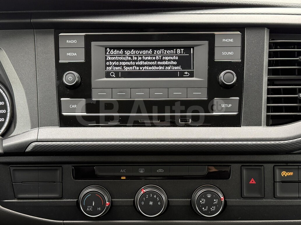 Volkswagen užitkové Transporter