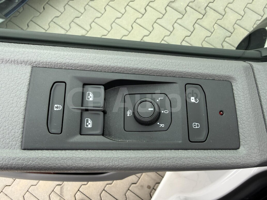 Volkswagen užitkové Transporter