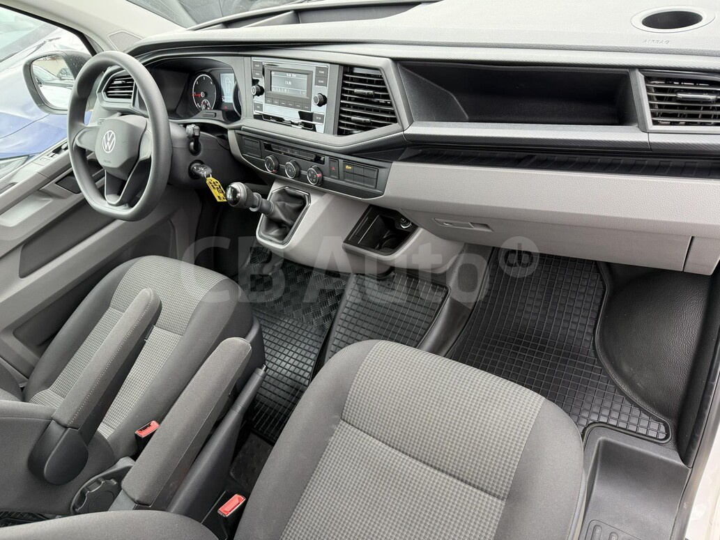 Volkswagen užitkové Transporter