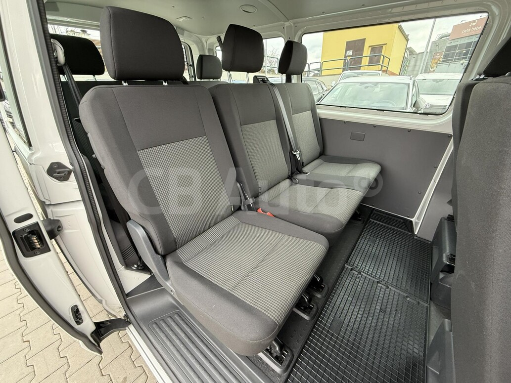 Volkswagen užitkové Transporter