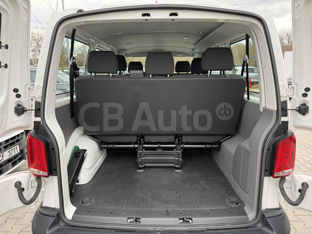 Volkswagen užitkové Transporter