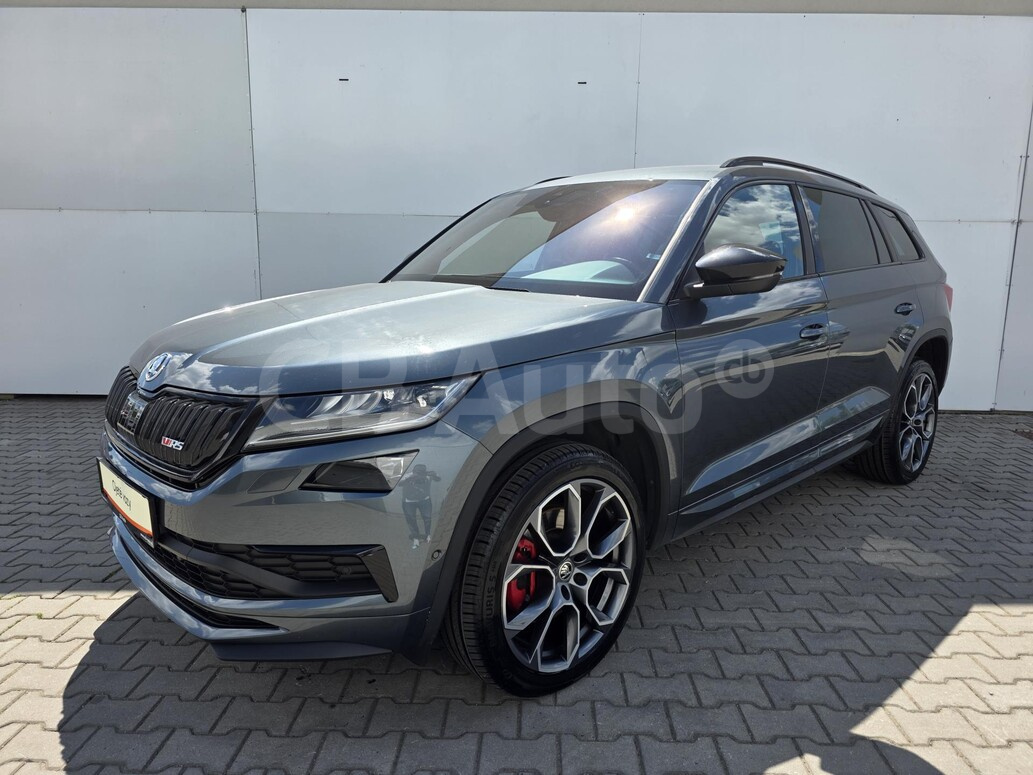 Škoda Kodiaq