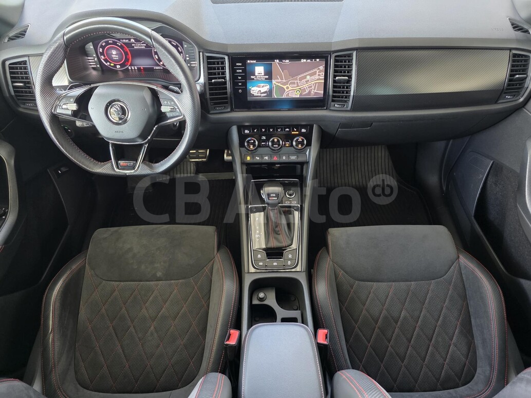 Škoda Kodiaq