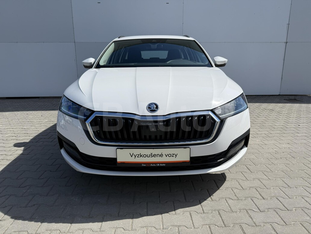 Škoda Octavia