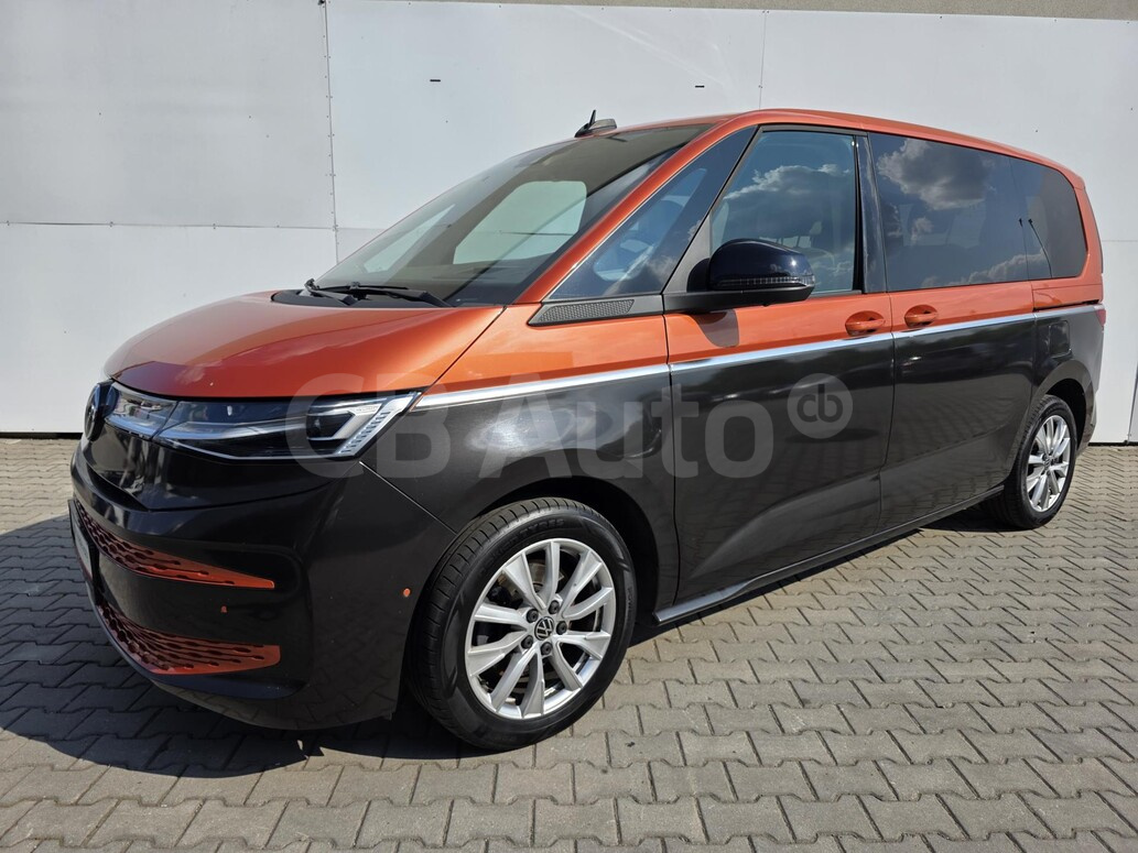 Volkswagen užitkové Multivan
