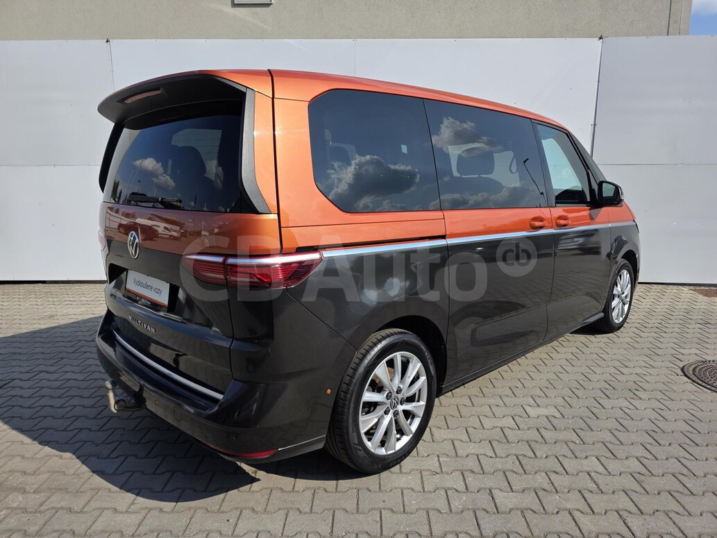 Volkswagen užitkové Multivan