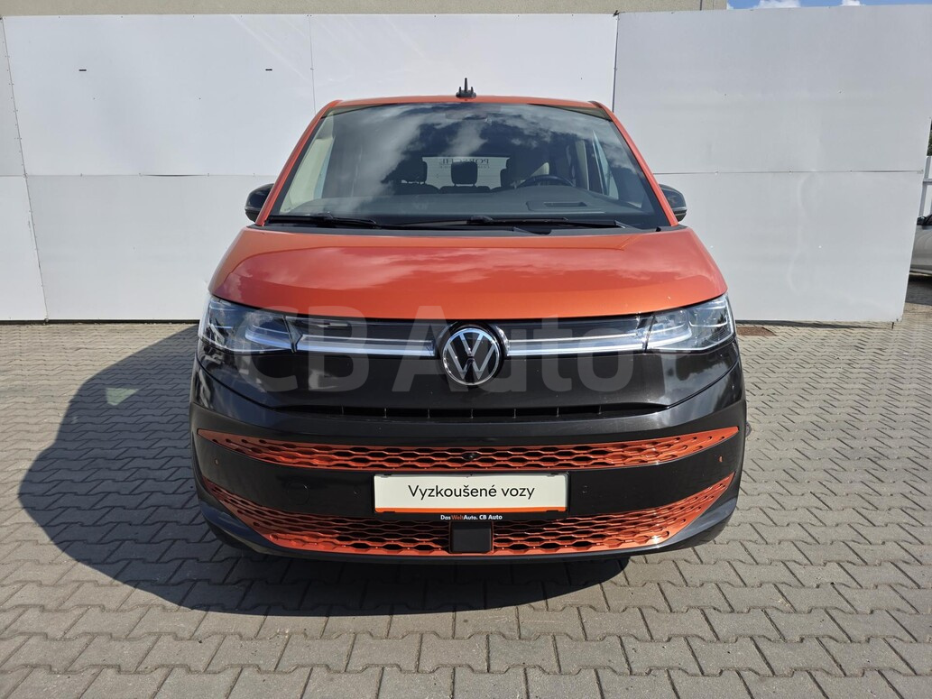 Volkswagen užitkové Multivan