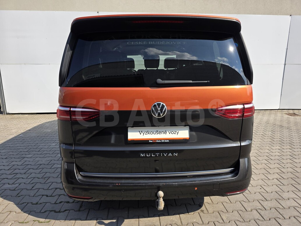 Volkswagen užitkové Multivan