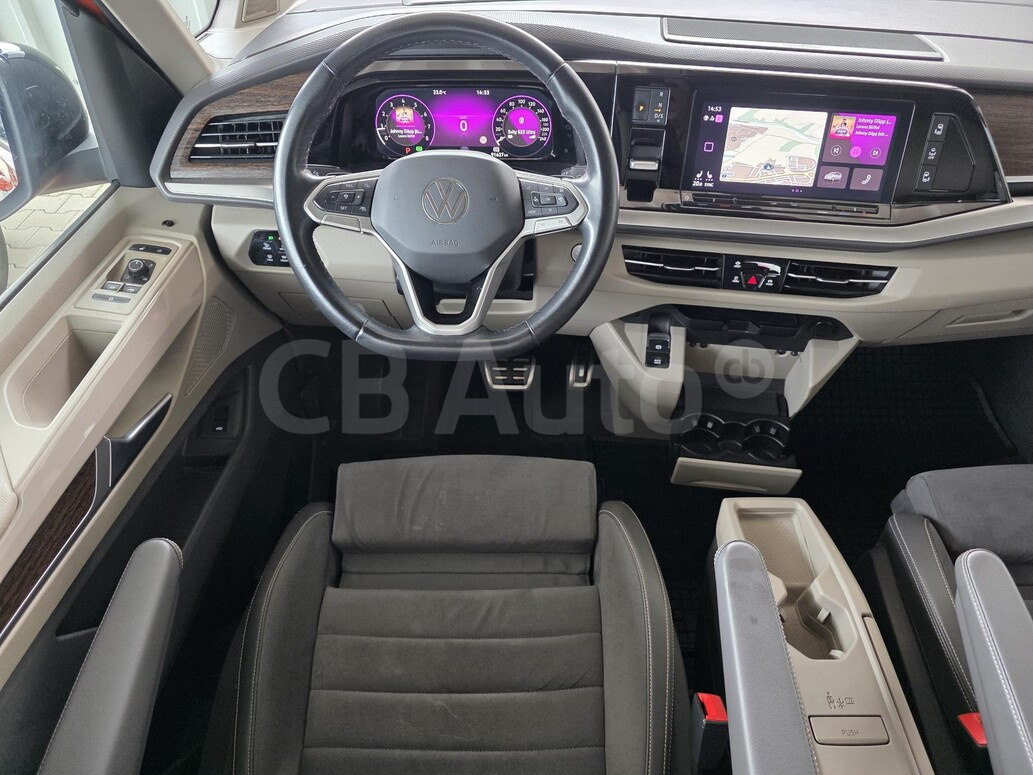Volkswagen užitkové Multivan