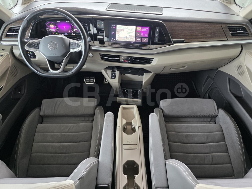 Volkswagen užitkové Multivan