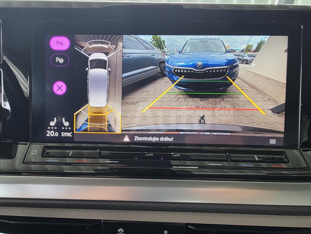 Volkswagen užitkové Multivan