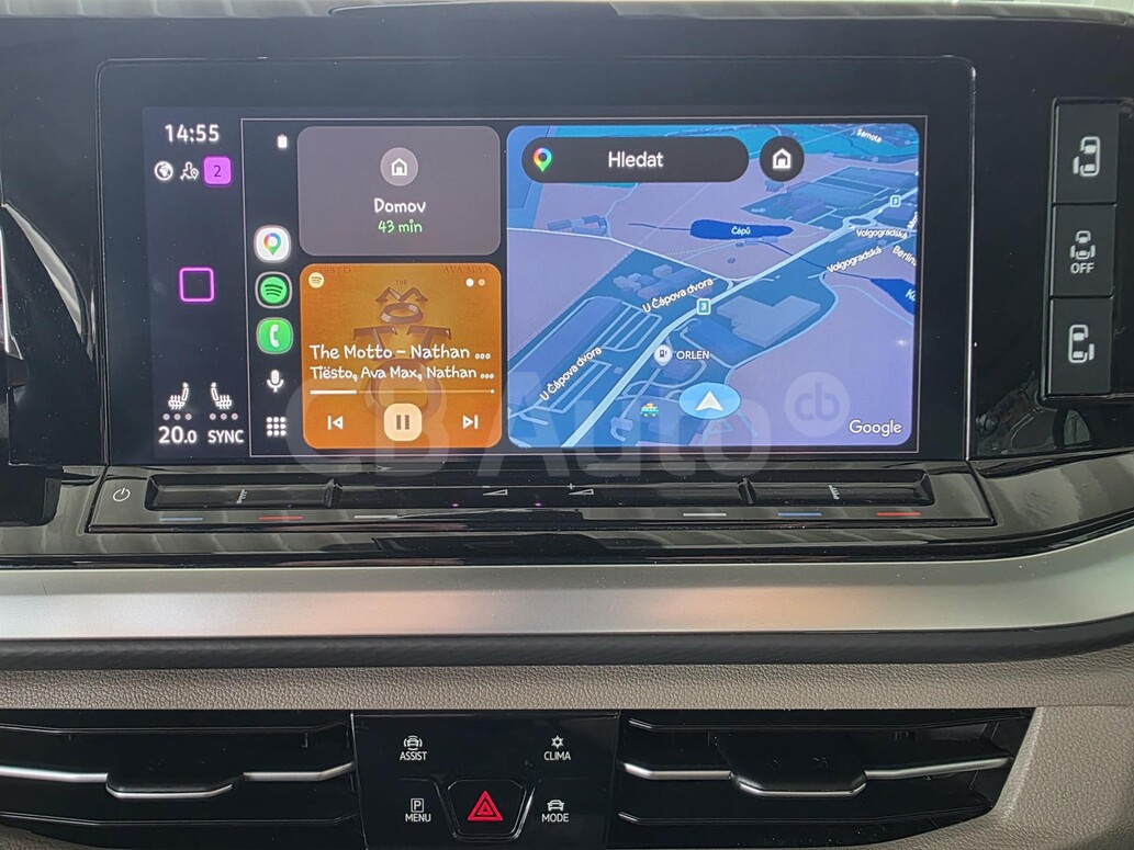 Volkswagen užitkové Multivan