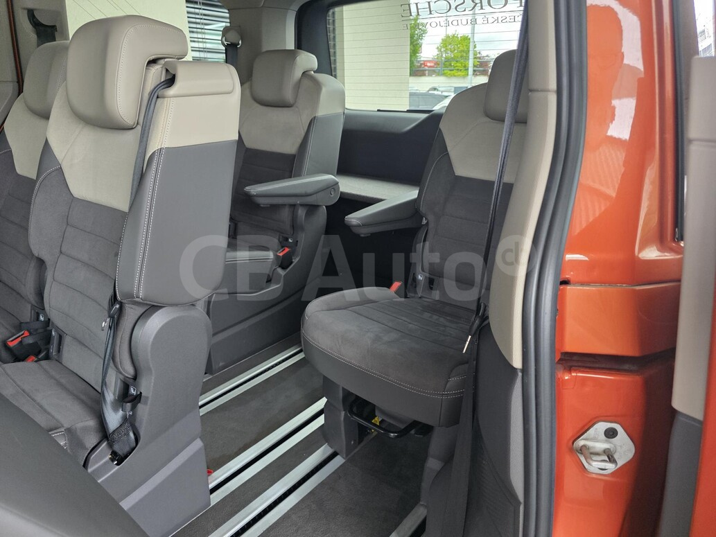 Volkswagen užitkové Multivan