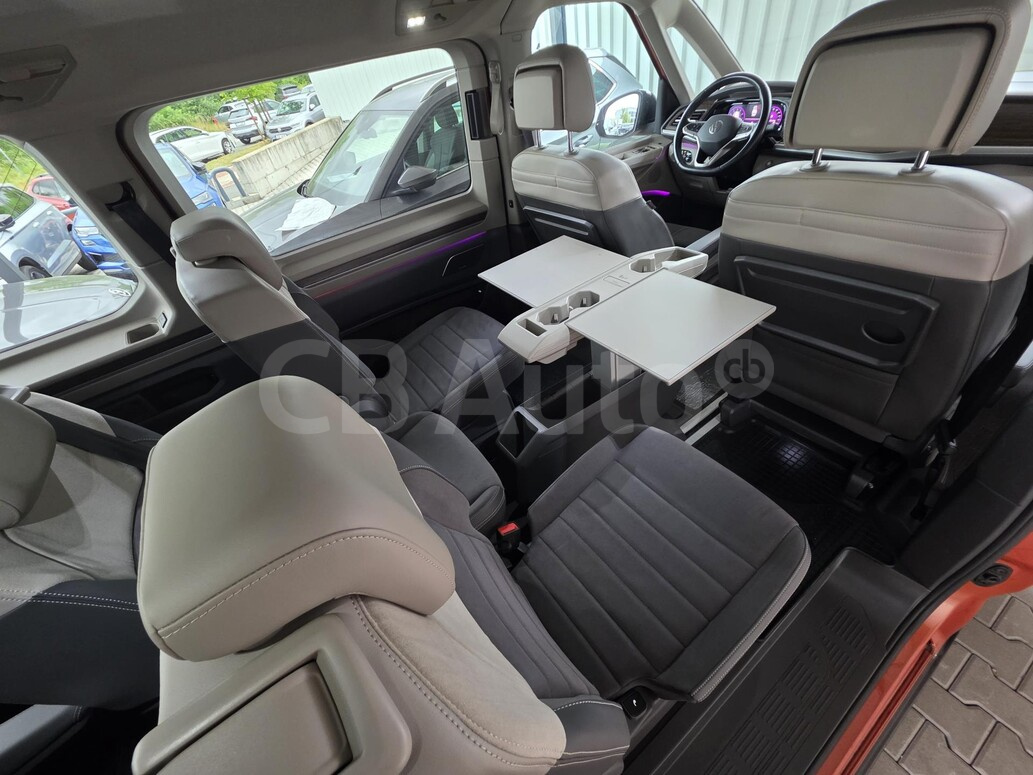 Volkswagen užitkové Multivan