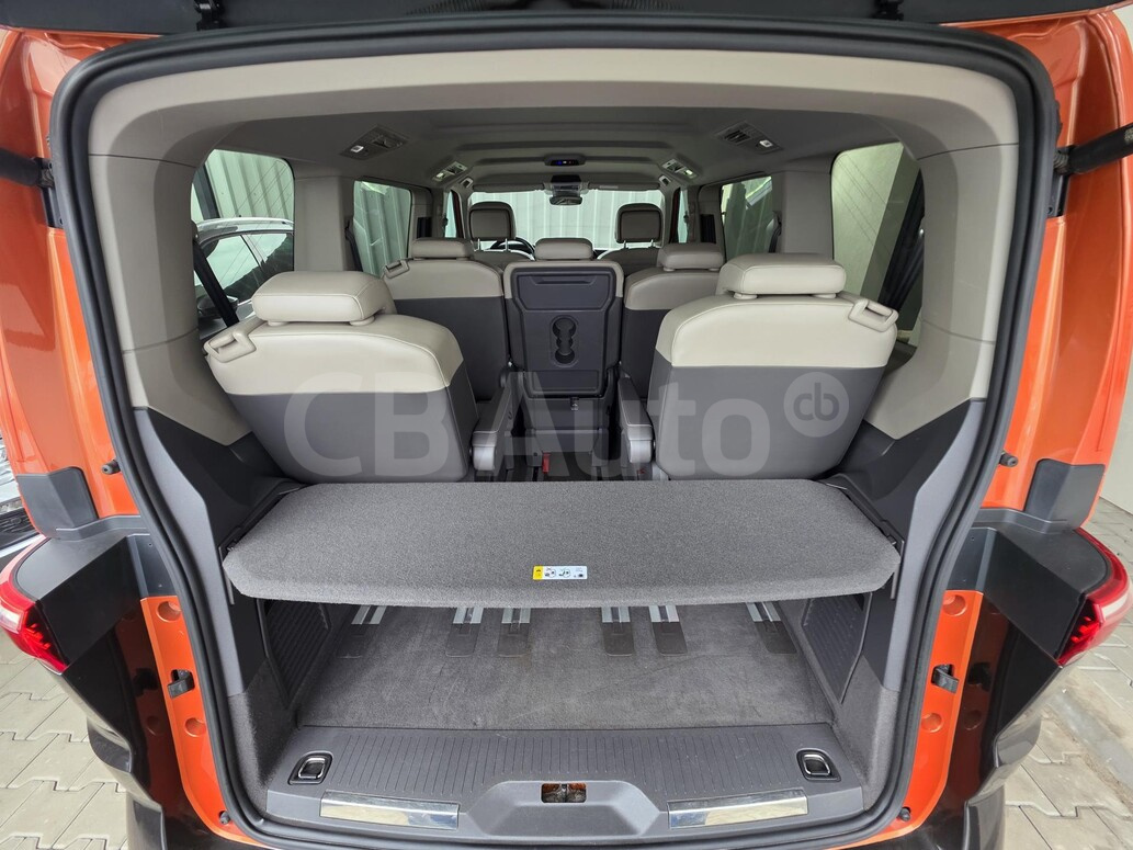 Volkswagen užitkové Multivan