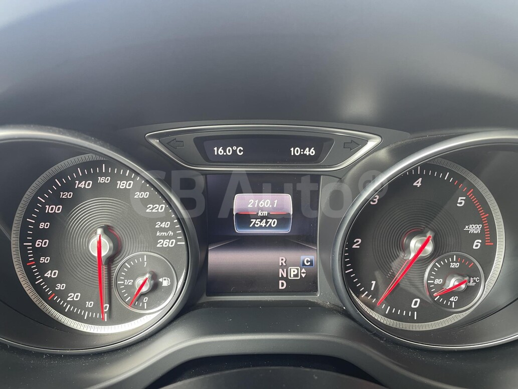 Mercedes-Benz GLA