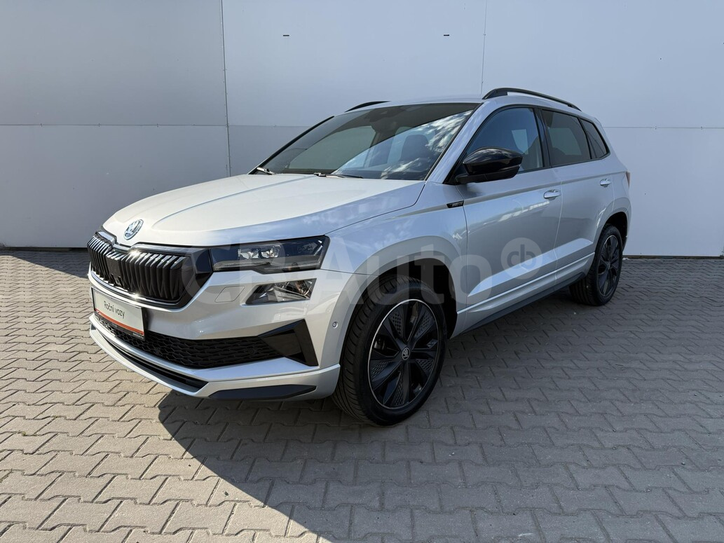 Škoda Karoq