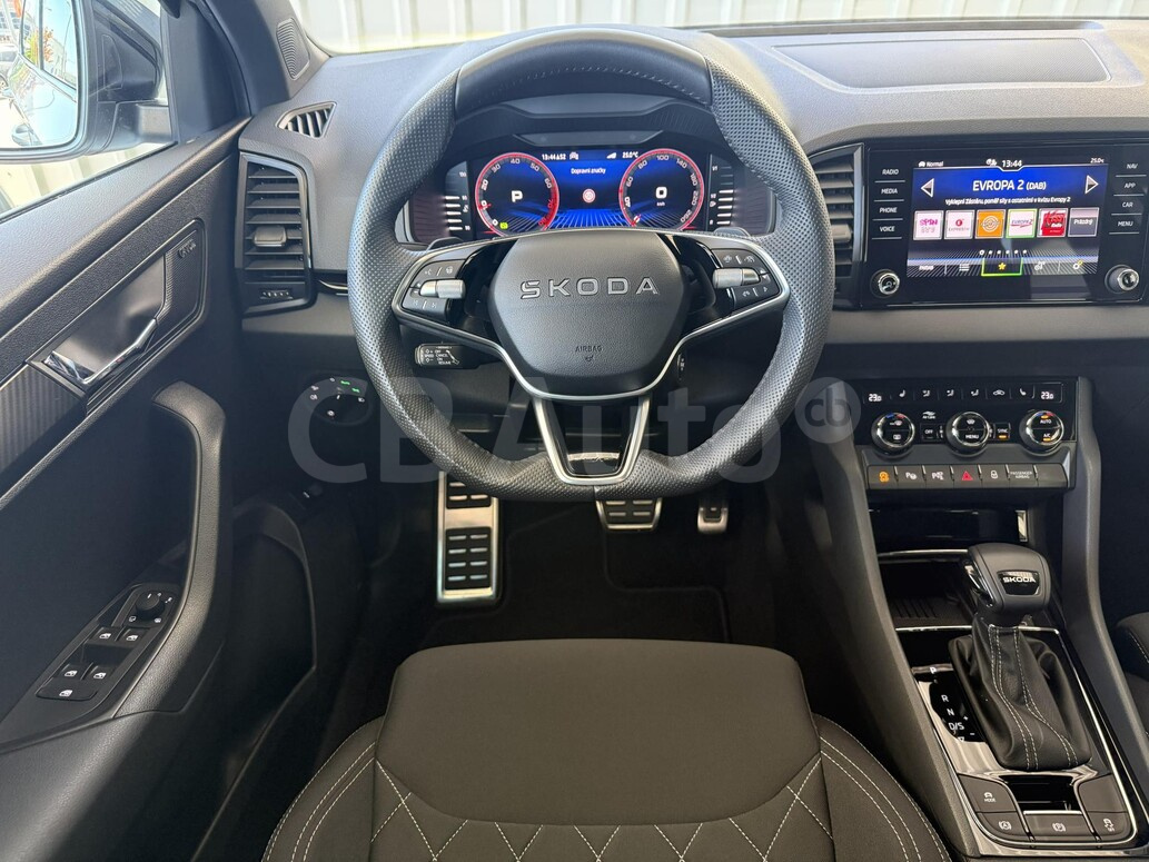 Škoda Karoq