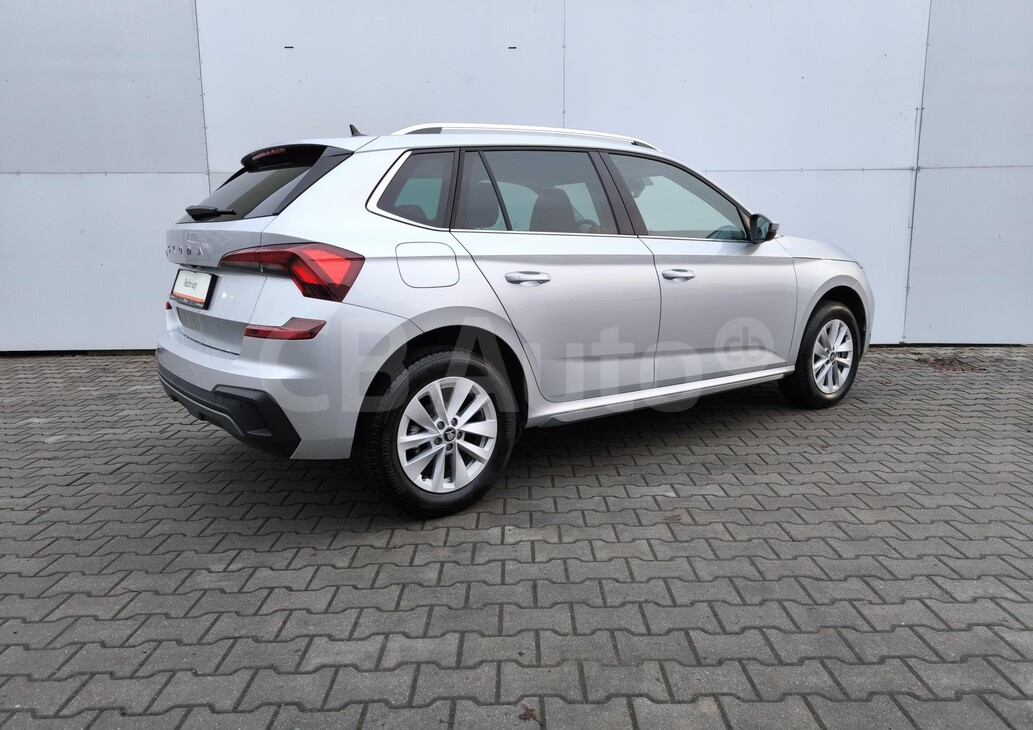 Škoda Kamiq