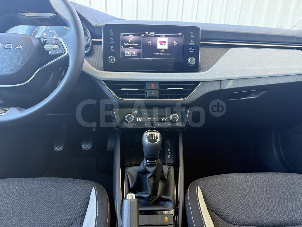 Škoda Kamiq