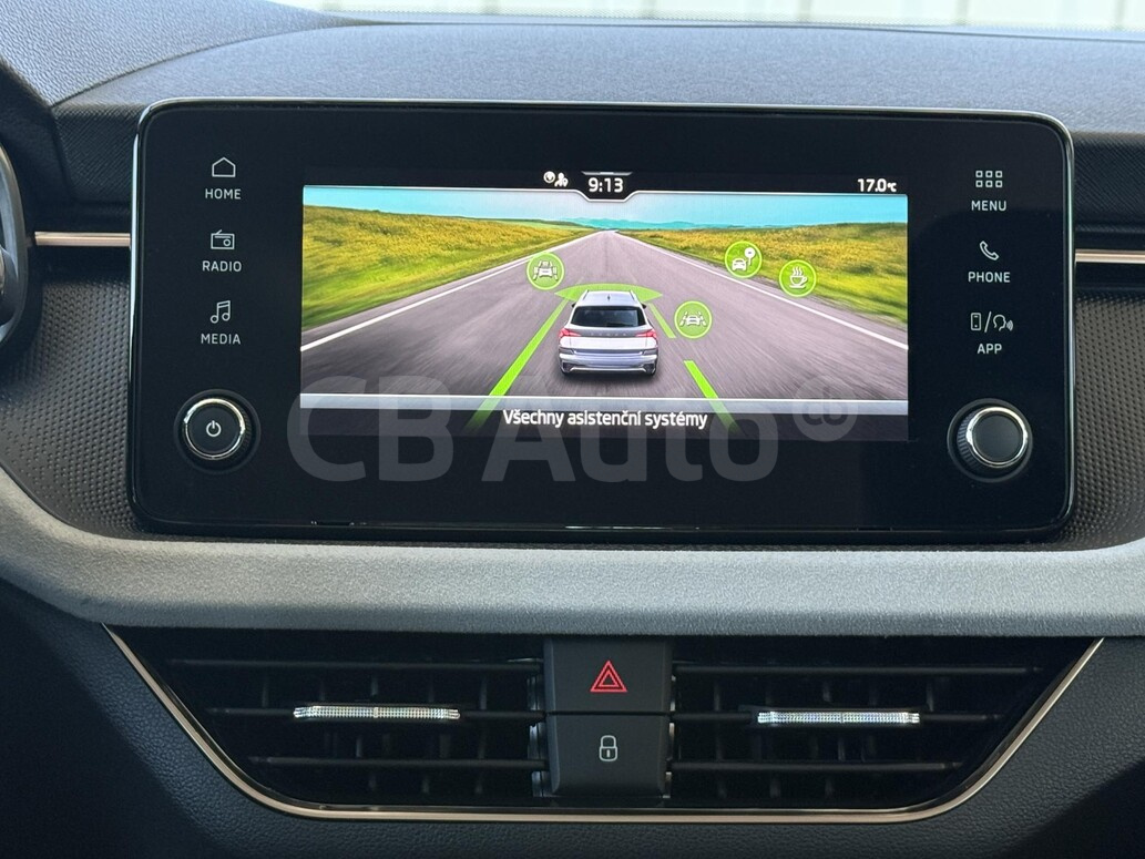 Škoda Kamiq