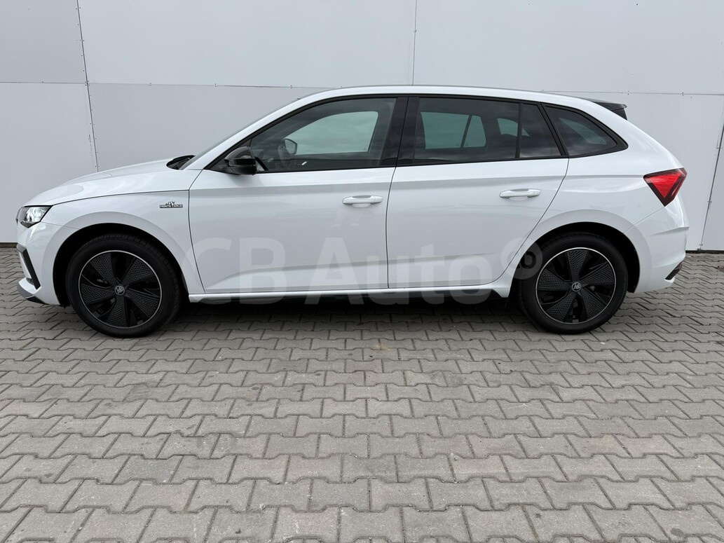 Škoda Scala