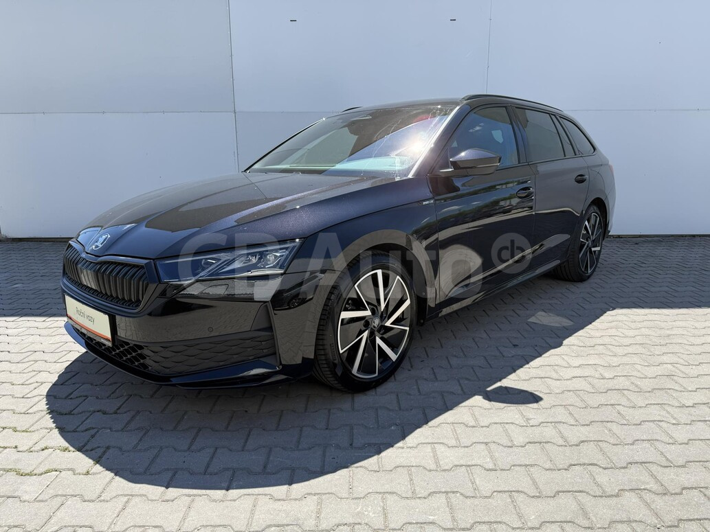 Škoda Octavia