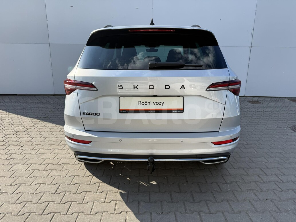 Škoda Karoq