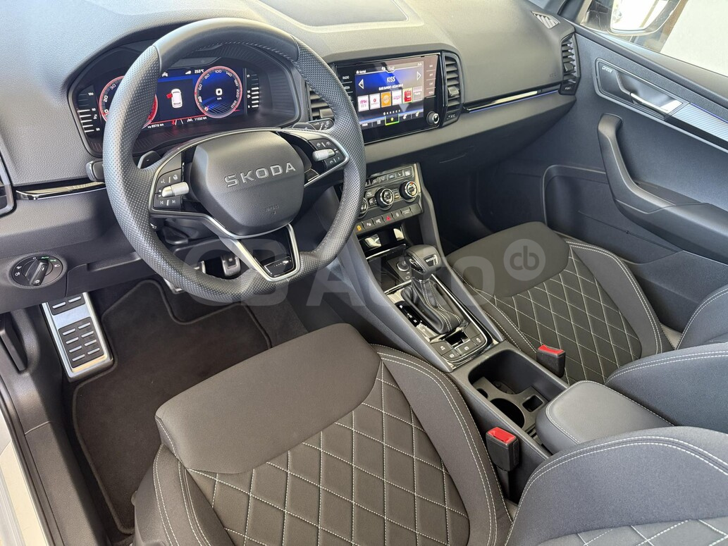 Škoda Karoq