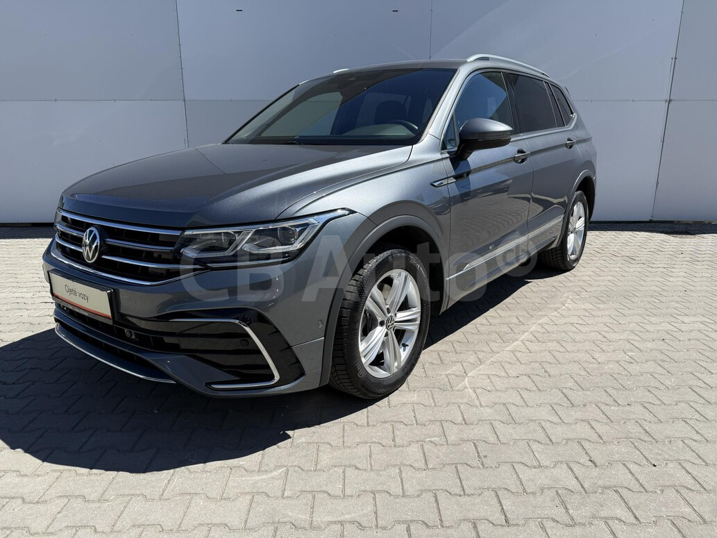 Volkswagen Tiguan Allspace