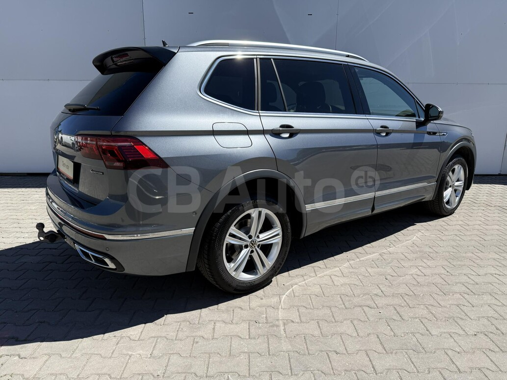 Volkswagen Tiguan Allspace