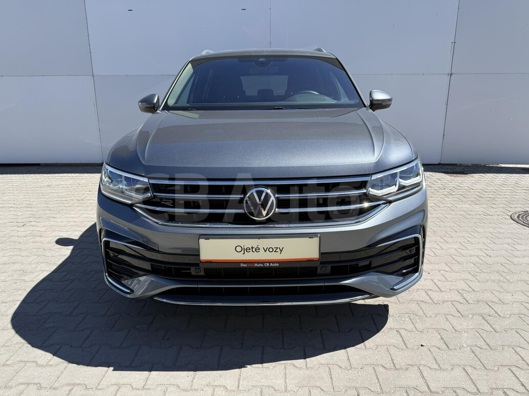 Volkswagen Tiguan Allspace