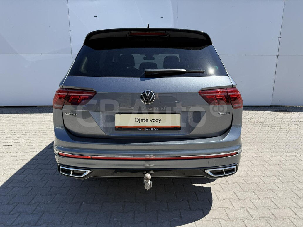Volkswagen Tiguan Allspace