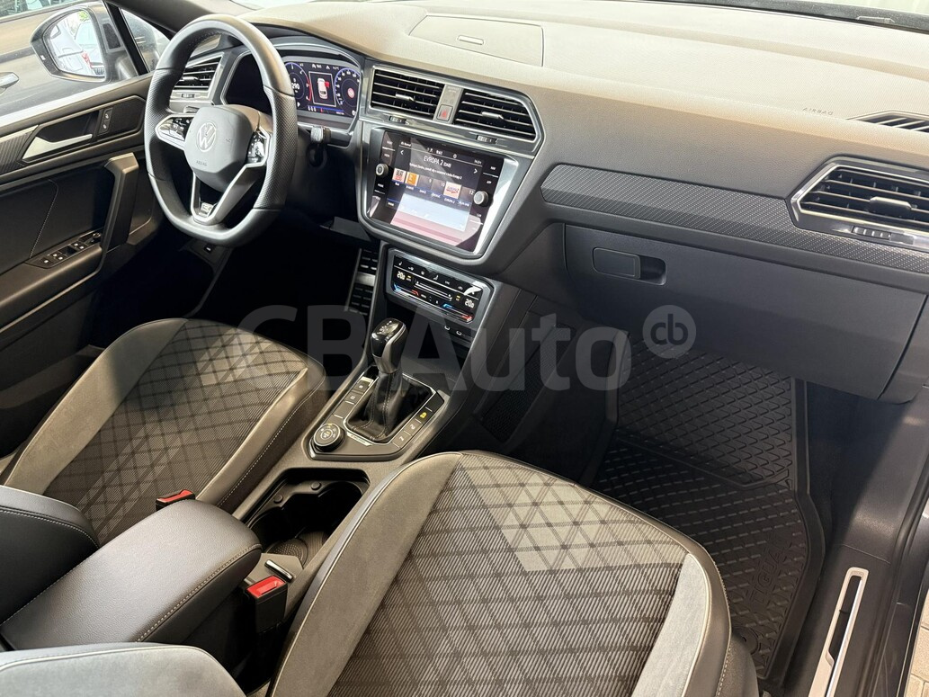 Volkswagen Tiguan Allspace