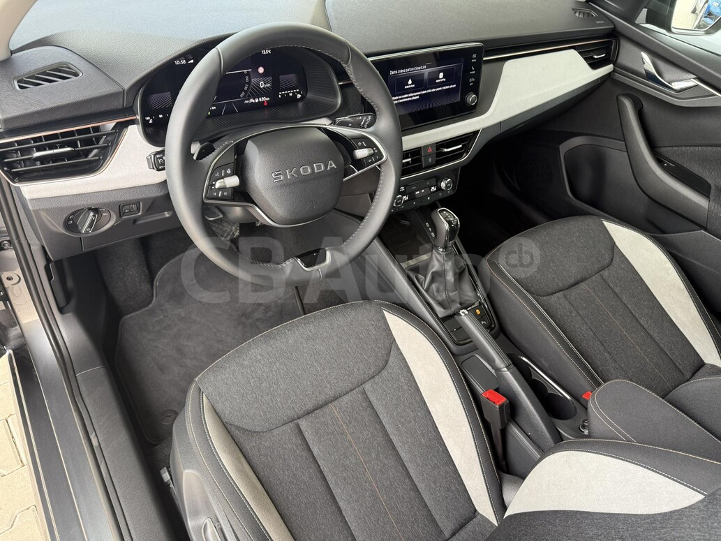 Škoda Kamiq