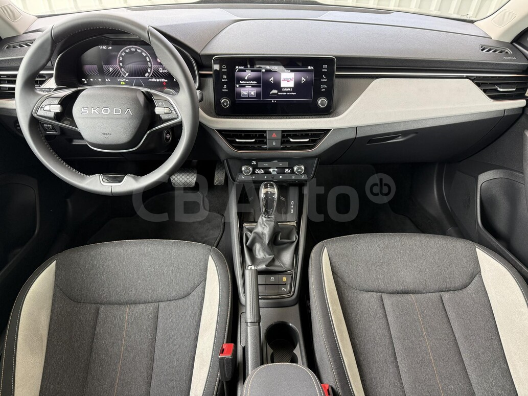 Škoda Kamiq