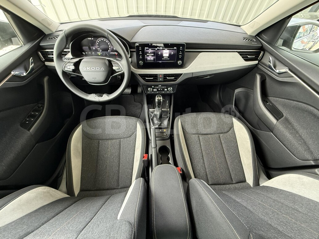 Škoda Kamiq