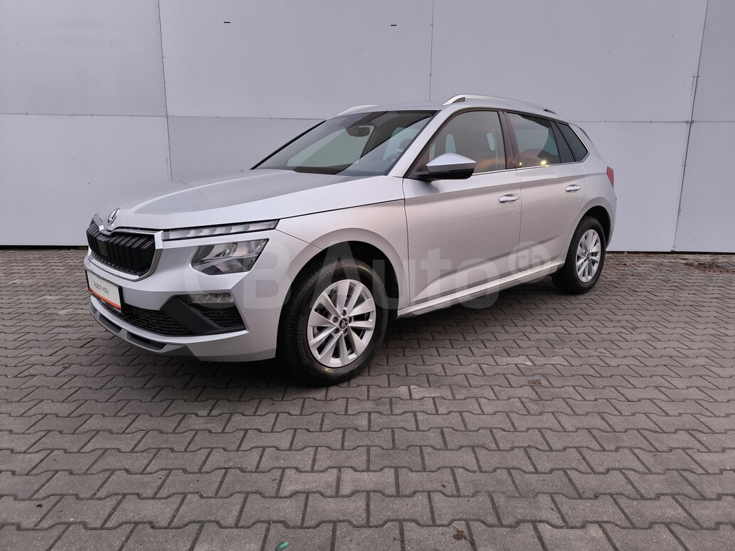 Škoda Kamiq